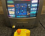 Bandai Namco Pac-Man Plug &amp; Play-12 Classic Arcade Games - Tested! - £11.57 GBP