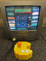 Bandai Namco Pac-Man Plug &amp; Play-12 Classic Arcade Games - Tested! - £11.59 GBP
