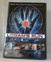 DVD Logan&#39;s Run (2007) -  Sci Fi Classic Movie - Michael York - New - £6.71 GBP