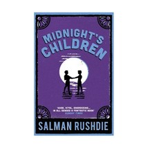 Midnight&#39;s Children Salman Rushdie - $12.00