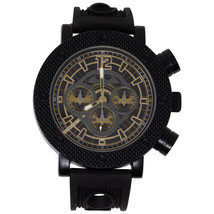 Batman Symbols Black Analog Watch Black - £29.01 GBP
