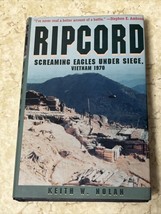 Ripcord: Screaming Eagles Under Siege, Vietnam 1970 By Keith W Nolan  - £4.75 GBP