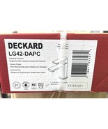 Pfister LG42-DAPC Deckard Bathroom Faucet with Pop-Up Drain in Polished ... - €110,42 EUR