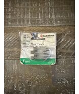 Radio Shack 270-1029 7 Amp MDL Type Fuses 250V Slow Blow 4-Pack New Radi... - $8.79