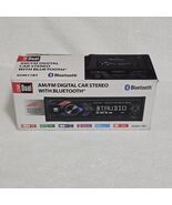 Dual Electronics XDM17BT Single DIN Car Stereo - $450.57 MXN