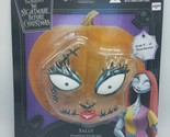 The Nightmare Before Christmas Sally Pumpkin Push-Ins New Jack Skellingt... - $9.76