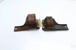 97-01 FORD F-150 4.6L ENGINE LEFT RIGHT MOUNT PAIR Q1784 image 8