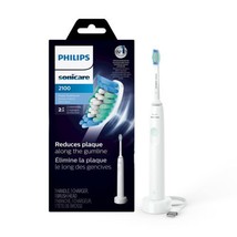 PHILIPS Sonicare 2100 Power Rechargeable Electric Toothbrush, White HX36... - £23.10 GBP