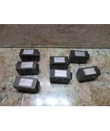 DAIKIN CHECK VALVE UNIT MC-02P-0510 MFG 11 D32 CNC MC-02P-05-10 LOT OF 5... - $58.19