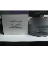 bareMinerals Claymates Mask Duo Be Bright &amp; Be Firm - Size 58 g / 2.04 O... - €12,47 EUR