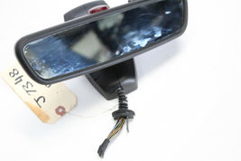 2006-2008 BMW 750i E65 REAR VIEW MIRROR J7348 image 4