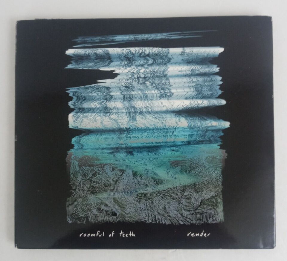 Render by Mazzoli / Roomful of Teeth CD 2015 - $6.92