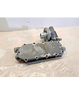 Cummins ISC 8.3L Lube Oil Filter Cooler Adapter Head Housing 3974324 OEM - $2,969.24 MXN