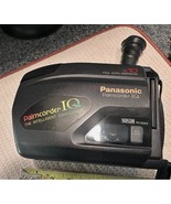 1993 Panasonic PV-IQ303D Palmcorder IQ VHS-C Camcorder W/REMOTE and Battery - $488.34 MXN