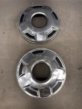 1976-1991 Ford Truck Dog Dish Hub Cap Wheel Covers F150 Bronco XLT F250 ... - $74.22
