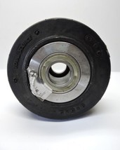77296 Tire / Wheel Assy - Rubber 3Rd Wheel For Crown Forklift CR77296 NEW - £124.89 GBP
