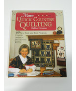 More Quick Country Quilting Debbie Mumm 60 Fast Fun Craft Projects - £9.47 GBP