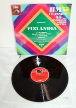 Jean Sibelius Finlandia  ~ 1972 RCA His Masters Voice HMV-6 Shrink 45 LP ~ EX/EX - £12.50 GBP