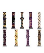 Halloween Bands For Apple Watch Halloween Band Strap New Silicon Bands... - $19.79