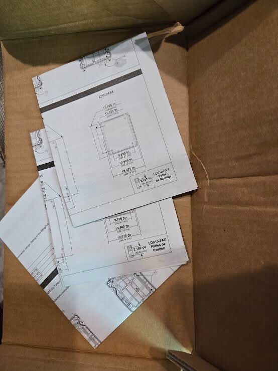 Leviton LDS30-FAX Fused Powerswitch Safety Disconnect Switch 30A 600V NEW  $175 Item image 5