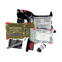 North American Rescue Individual Patrol Officer Kit (IPOK)  Medical Kit ... - $54.44