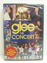 Glee The Concert DVD Backstage Pass TV Based Show Cast Singing Performances NEW - £8.66 GBP
