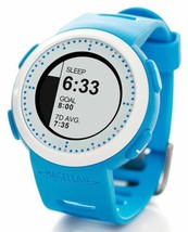 NEW Magellan Echo FIT Smart Sports Fitness Watch Sleep Tracker Blue iPho... - £13.19 GBP