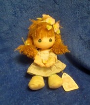 Precious Moments Flower Girl 1989 by Applause - $16.82