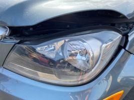 Driver Headlight 204 Type C350 Coupe Halogen Fits 12-15 MERCEDES C-CLASS... - £178.40 GBP