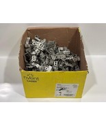 91 PC Erico Caddy 16M24 Clip, Conduit, 3/4-1 1/8-1/4 Flange, Bottom - €189,45 EUR 91 PC Erico Caddy 16M24 Clip, Conduit, 3/4-1 1/8-1/4 Flange, Bottom - €189,45 EUR