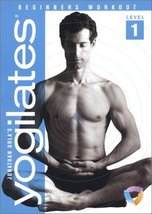 Yoga | Beginners Workout: Yogilates Level One by Jonathan Urla (DVD) 2002 - £3.91 GBP