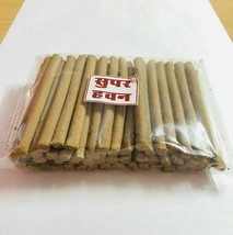 Indian Havan Fragrance Dhoop Incense Stick 45-50 Pc Meditation Puja Free Ship - £8.63 GBP