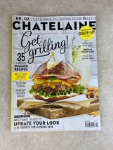 Chatelaine Magazine June 2014 Dr. Oz / Ultimate Shape -Up - $73.63 MXN