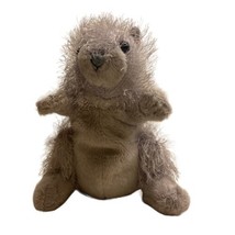 Ganz Webkinz Grey Squirrel hm203 Plush Stuffed Animal Toy Friend No Code... - £8.66 GBP