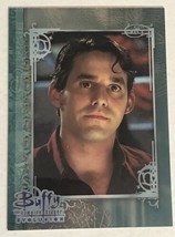 Buffy The Vampire Slayer Trading Card Evolution #31 Nicholas Brendon - £1.54 GBP
