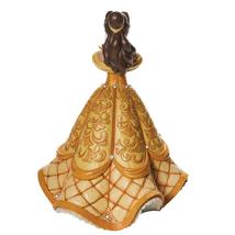 Disney Jim Shore Deluxe Belle Figurine 15" High Collectible Beauty and the Beast image 6