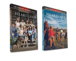 Heartland The Complete Series Season 16-17 (DVD, 7 Disc Box Set) Brand New - £20.41 GBP