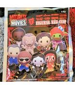MGM Horror Midnite Movies Figural Bag Clip - YOU CHOOSE - $197.93 MXN+