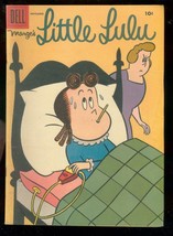 Marge&#39;s Little Lulu #113-1957-JOHN Stanley ART-DELL Com Fn - £26.70 GBP