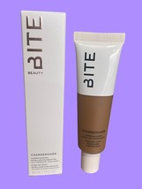 BITE BEAUTY Changemaker Supercharged Micellar Foundation in T135 1 OZ NIB - $24.74