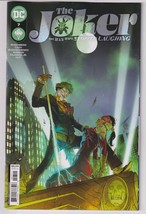 Joker The Man Who Stopped Laughing #07 (Dc 2023) &quot;New Unread&quot; - £5.54 GBP