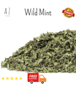 Premium Organic DRIED Wild Mint بطنج نعنع بري مجفف - $23.42 CAD+