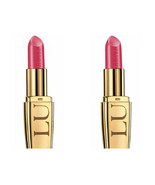 2 x AVON LUXE Couture Creme Lipstick Rose Silk New Boxed - €30,18 EUR