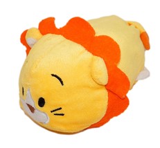 Yellow Lion Cat Plush Toy 7&quot;-7.5&quot; - Bun Bun Stuffed Animal Figure 2014 - £4.69 GBP