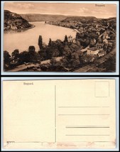 GERMANY Postcard - Boppard Panorama F19 - $2.84