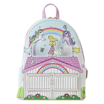 My Little Pony 40th Anniversary Stable Mini Backpack - £105.71 GBP