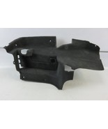 Mercedes R230 SL55 SL500 trunk carpet liner left cover trim 2306901541 SL63 - $205.56 CAD
