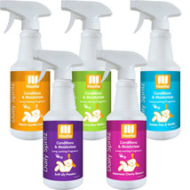 Dog Grooming Scented Spritz Freshen Condition Pet Coat Soap Free Choose ... - $41.47+