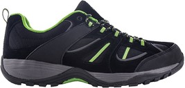 HI-TEC Sarapo Low Black/Lime Green/Black Men Shoe 13 - £87.17 GBP