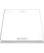 With Included Batteries, The Inevifit Bathroom Scale Is A Highly Accurate - $1,198.11 MXN